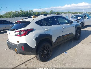 2024 Subaru Crosstrek, VIN 4S4GUHT64R3810661. Фото 4 з 6 з аукціону IAAI. Каталог авто зі США OpenDataCar.
