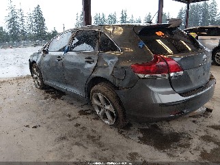 2013 Toyota Venza, VIN 4T3BK3BB3DU074260. Фото 3 из 6 с аукциона IAAI. Каталог авто из США OpenDataCar.