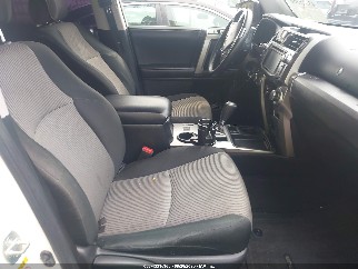 2018 Toyota 4Runner, VIN JTEZU5JR5J5187063. Фото 5 з 6 з аукціону IAAI. Каталог авто зі США OpenDataCar.