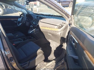 2022 Honda CR-V, VIN 7FARW1H51NE002834. Photo 5 of 6 from IAAI auction. OpenDataCar US salvage catalog.