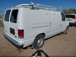 2005 Ford E-150, VIN 1FTRE14W35HB18761. Фото 4 из 6 с аукциона IAAI. Каталог авто из США OpenDataCar.