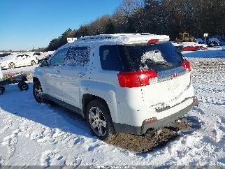 2013 Gmc Terrain, VIN 2GKFLTE37D6304286. Фото 3 з 6 з аукціону IAAI. Каталог авто зі США OpenDataCar.