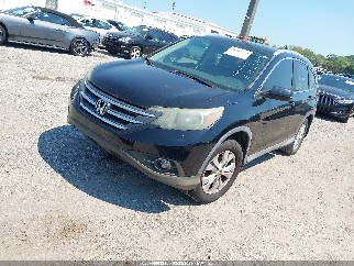2014 Honda CR-V, VIN 2HKRM3H77EH524917. Zdjęcie 2 z 6 z aukcji IAAI. Katalog aut z USA OpenDataCar.