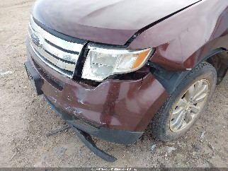 2009 Ford Edge, VIN 2FMDK49C79BB01172. Photo 6 of 6 from IAAI auction. OpenDataCar US salvage catalog.