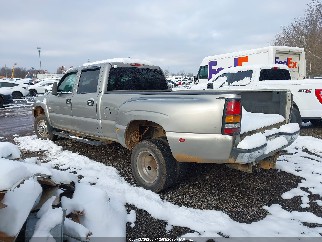 2002 Chevrolet Silverado 3500, VIN 1GCJK33172F193655. Фото 3 з 6 з аукціону IAAI. Каталог авто зі США OpenDataCar.