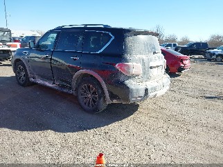 2018 Nissan Armada, VIN JN8AY2NCXJX502250. Фото 3 з 6 з аукціону IAAI. Каталог авто зі США OpenDataCar.
