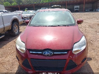 2014 Ford Focus, VIN 1FADP3F24EL283893. Фото 6 з 6 з аукціону IAAI. Каталог авто зі США OpenDataCar.