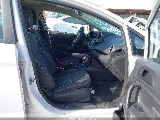 2019 Ford Fiesta, VIN 3FADP4EJ6KM105816. Фото 5 з 6 з аукціону IAAI. Каталог авто зі США OpenDataCar.