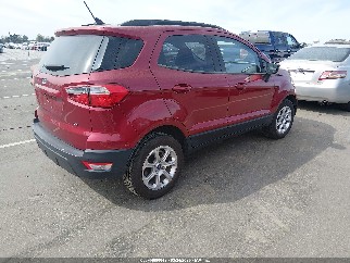 2021 Ford EcoSport, VIN MAJ3S2GE8MC422533. Фото 4 з 6 з аукціону IAAI. Каталог авто зі США OpenDataCar.