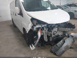 2021 Nissan NV 200, VIN 3N6CM0KN2MK702441. Фото 6 з 6 з аукціону IAAI. Каталог авто зі США OpenDataCar.