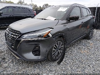 2024 Nissan Kicks, VIN 3N1CP5DV6RL526518. Фото 2 з 6 з аукціону IAAI. Каталог авто зі США OpenDataCar.