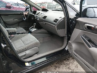 2010 Honda Civic, VIN 19XFA1F8XAE014961. Zdjęcie 5 z 6 z aukcji IAAI. Katalog aut z USA OpenDataCar.