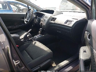 2015 Honda Civic, VIN 19XFB2F53FE118756. Фото 5 з 6 з аукціону IAAI. Каталог авто зі США OpenDataCar.