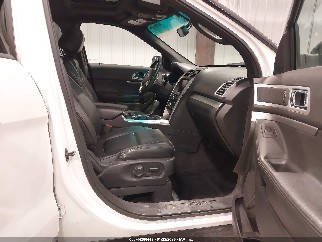 2013 Ford Explorer, VIN 1FM5K8D86DGA29865. Фото 5 з 6 з аукціону IAAI. Каталог авто зі США OpenDataCar.