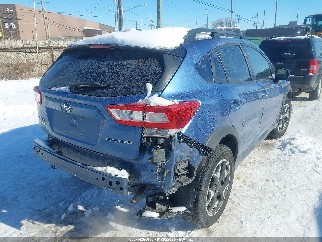 2019 Subaru Crosstrek, VIN JF2GTAEC7K8311753. Zdjęcie 4 z 6 z aukcji IAAI. Katalog aut z USA OpenDataCar.