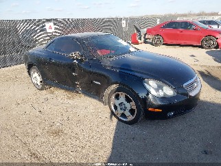 2005 Lexus SC 430, VIN JTHFN48Y150062350. Фото 1 из 6 с аукциона IAAI. Каталог авто из США OpenDataCar.