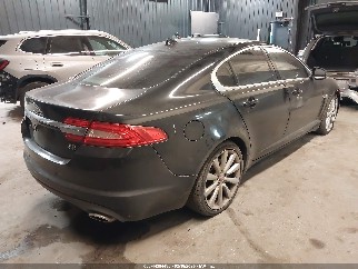 2014 Jaguar XF, VIN SAJWJ0EF7E8U18540. Фото 4 з 6 з аукціону IAAI. Каталог авто зі США OpenDataCar.