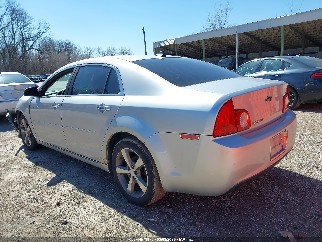 2012 Chevrolet Malibu, VIN 1G1ZC5E05CF267178. Фото 3 из 6 с аукциона IAAI. Каталог авто из США OpenDataCar.