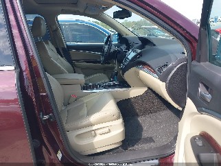 2014 Acura MDX, VIN 5FRYD3H48EB015448. Фото 5 з 6 з аукціону IAAI. Каталог авто зі США OpenDataCar.