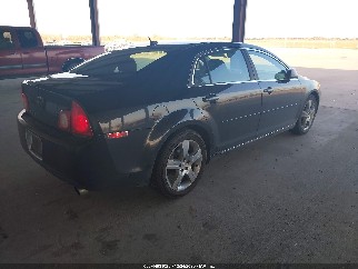 2011 Chevrolet Malibu, VIN 1G1ZD5E79BF233155. Zdjęcie 4 z 6 z aukcji IAAI. Katalog aut z USA OpenDataCar.