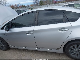 2012 Toyota Prius Plug-In, VIN JTDKN3DPXC3021721. Фото 6 з 6 з аукціону IAAI. Каталог авто зі США OpenDataCar.