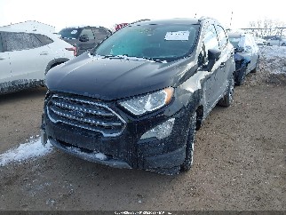 2018 Ford EcoSport, VIN MAJ3P1VE9JC197212. Фото 2 з 6 з аукціону IAAI. Каталог авто зі США OpenDataCar.