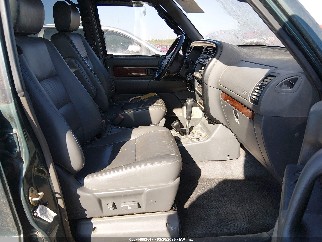 1998 Isuzu Trooper, VIN JACDJ58X5W7905068. Фото 5 з 6 з аукціону IAAI. Каталог авто зі США OpenDataCar.