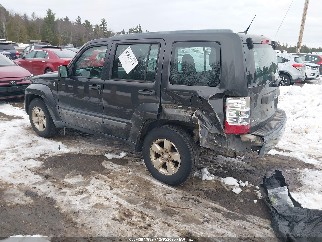 2011 Jeep Liberty, VIN 1J4PN2GK5BW588524. Фото 3 з 6 з аукціону IAAI. Каталог авто зі США OpenDataCar.