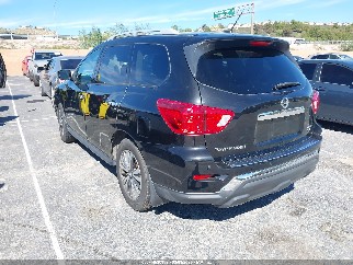 2017 Nissan Pathfinder, VIN 5N1DR2MM3HC659826. Фото 3 з 6 з аукціону IAAI. Каталог авто зі США OpenDataCar.