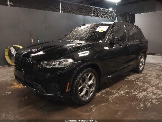 2024 Bmw X3, VIN 5UX53DP00R9W38590. Фото 2 из 6 с аукциона IAAI. Каталог авто из США OpenDataCar.