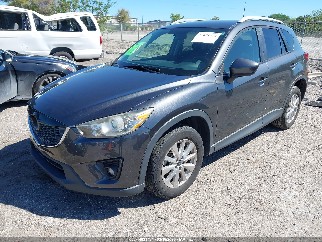 2015 Mazda CX-5, VIN JM3KE2CY5F0441419. Фото 2 з 6 з аукціону IAAI. Каталог авто зі США OpenDataCar.