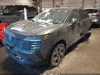 2025 Nissan Kicks, VIN 3N8AP6CA4SL314722. Фото 2 з 6 з аукціону IAAI. Каталог авто зі США OpenDataCar.