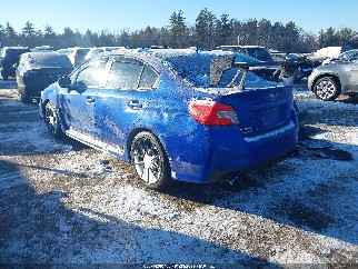 2020 Subaru WRX, VIN JF1VA1J60L9815719. Фото 3 з 6 з аукціону IAAI. Каталог авто зі США OpenDataCar.