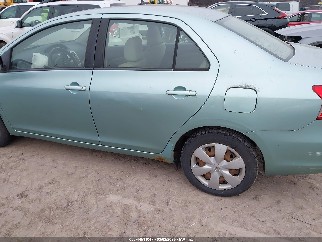 2007 Toyota Yaris, VIN JTDBT923771064682. Фото 6 з 6 з аукціону IAAI. Каталог авто зі США OpenDataCar.