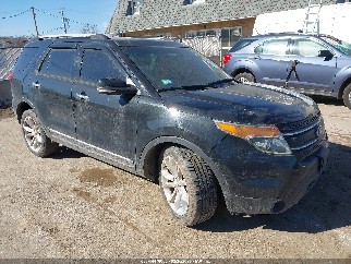 2015 Ford Explorer, VIN 1FM5K8D84FGA46974. Фото 1 з 6 з аукціону IAAI. Каталог авто зі США OpenDataCar.