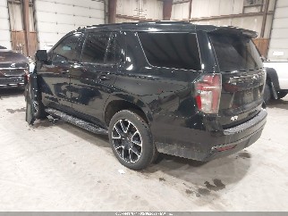 2022 Chevrolet Tahoe, VIN 1GNSKRKDXNR310593. Фото 3 з 6 з аукціону IAAI. Каталог авто зі США OpenDataCar.