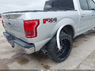 2017 Ford F-150, VIN 1FTEW1EF9HKD87929. Фото 6 з 6 з аукціону IAAI. Каталог авто зі США OpenDataCar.