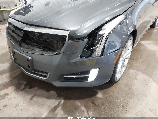 2013 Cadillac ATS, VIN 1G6AL5S38D0134392. Фото 6 з 6 з аукціону IAAI. Каталог авто зі США OpenDataCar.