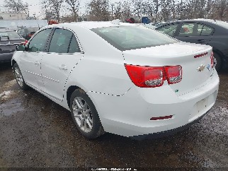 2015 Chevrolet Malibu, VIN 1G11C5SL9FU126173. Фото 3 з 6 з аукціону IAAI. Каталог авто зі США OpenDataCar.
