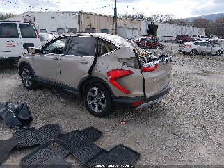 2017 Honda CR-V, VIN 5J6RW2H55HL018953. Фото 3 з 6 з аукціону IAAI. Каталог авто зі США OpenDataCar.