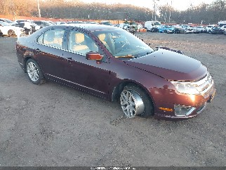 2012 Ford Fusion, VIN 3FAHP0JGXCR425388. Фото 1 з 6 з аукціону IAAI. Каталог авто зі США OpenDataCar.