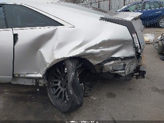 2011 Cadillac CTS, VIN 1G6DS1EDXB0157098. Фото 6 з 6 з аукціону IAAI. Каталог авто зі США OpenDataCar.