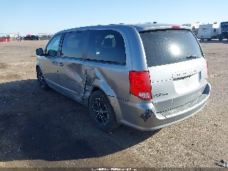 2019 Dodge Grand Caravan, VIN 2C4RDGEG4KR536579. Zdjęcie 3 z 6 z aukcji IAAI. Katalog aut z USA OpenDataCar.