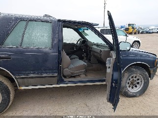 1994 Isuzu Rodeo, VIN 4S2CY58V7R4313639. Фото 5 з 6 з аукціону IAAI. Каталог авто зі США OpenDataCar.