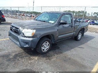 2012 Toyota Tacoma, VIN 5TFNX4CN3CX008766. Фото 2 з 6 з аукціону IAAI. Каталог авто зі США OpenDataCar.