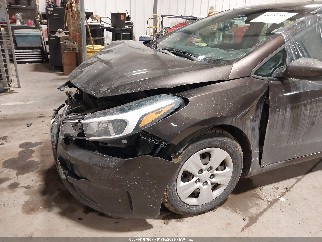 2018 Kia Forte, VIN 3KPFK4A75JE183508. Фото 6 з 6 з аукціону IAAI. Каталог авто зі США OpenDataCar.