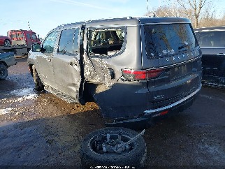 2022 Jeep Wagoneer, VIN 1C4SJVBT7NS124319. Фото 3 з 6 з аукціону IAAI. Каталог авто зі США OpenDataCar.