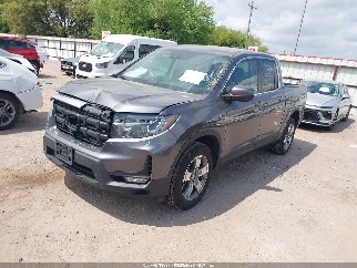 2025 Honda Ridgeline, VIN 5FPYK3F50SB041418. Фото 2 з 6 з аукціону IAAI. Каталог авто зі США OpenDataCar.