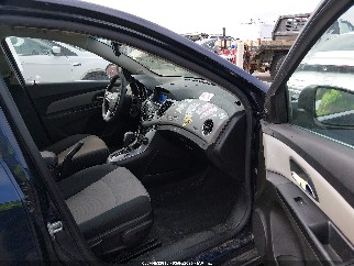 2011 Chevrolet Cruze, VIN 1G1PC5SH9B7249437. Фото 5 з 6 з аукціону IAAI. Каталог авто зі США OpenDataCar.