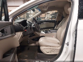 2020 Lincoln Nautilus, VIN 2LMPJ6J97LBL02092. Фото 5 з 6 з аукціону IAAI. Каталог авто зі США OpenDataCar.